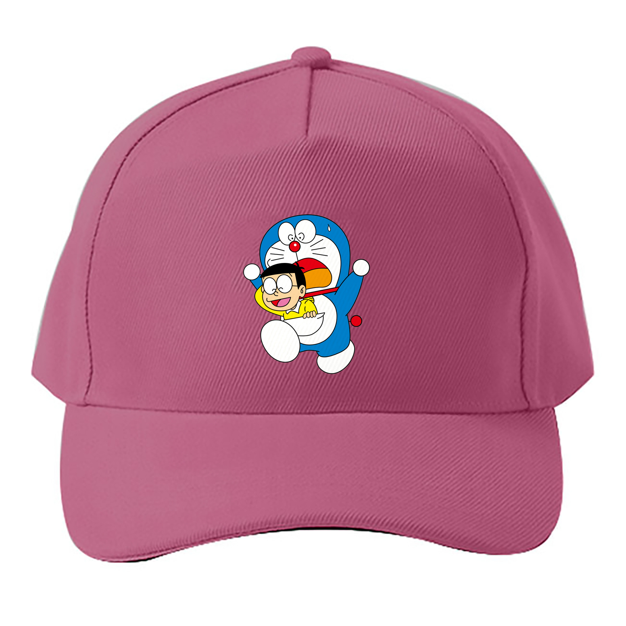 （画像用） ドラえもん Doraemon ベースボールキャップ 綿100％ 男女兼用 帽子 スポーツ